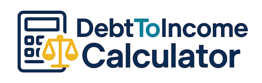 Debt-to-Income Calculator