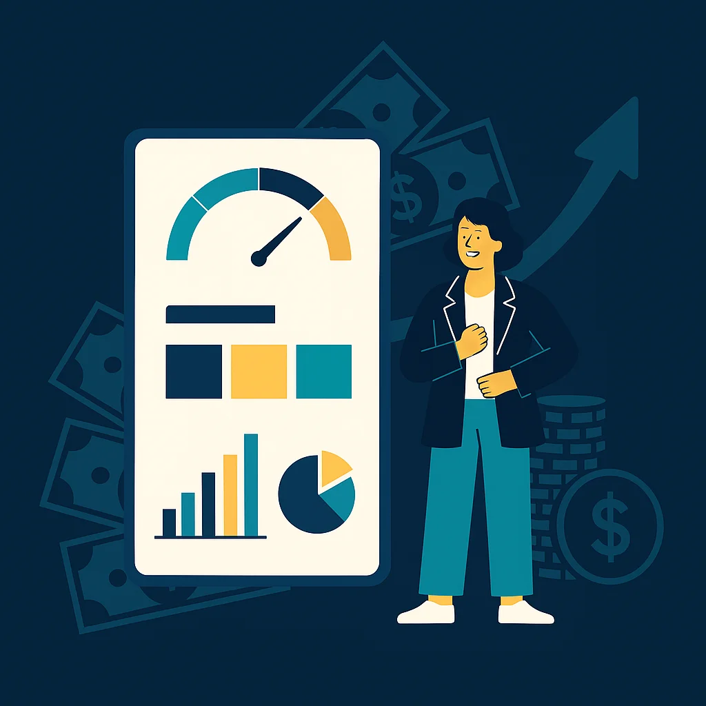 Free Debit to income calculator