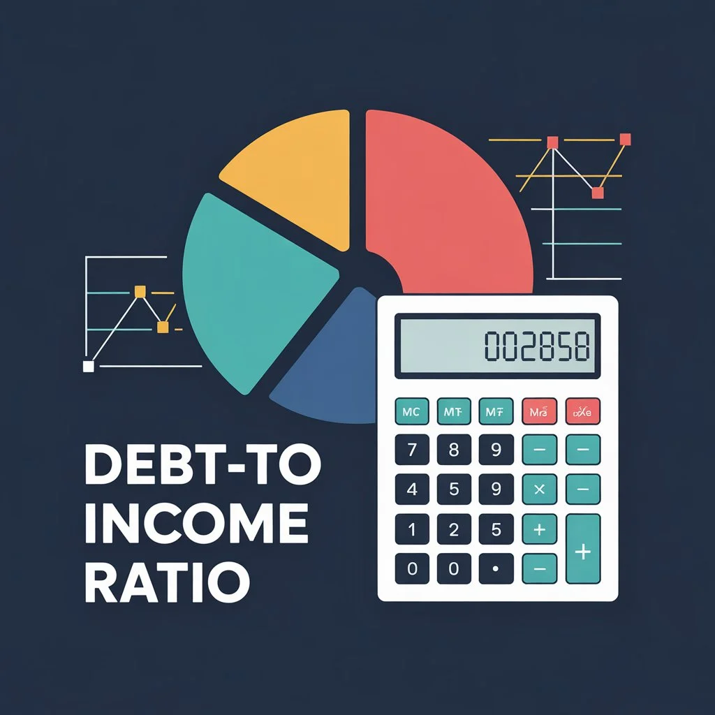 Debt-to-Income Ratio Calculator